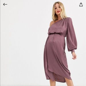 ASOS MATERNITY DRESS